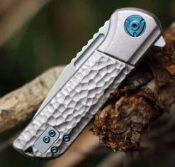 CRKT Lannny A/O - Silver Aluminum (3.18" 8Cr13MoV) CR6525 -CRKT Jw2XWwc6m7oHuVyf7asnl71WdZyG6DqGqEL9kCWCWvnyw82C56eZT8jiCyRIHLtT 94641.1759533203