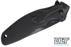 CRKT Shenanigan Black Veff Serrations 7 CRKT Shenanigan Black Veff Serrations -CRKT K800KKP Shenanigan closed back WEB 66471.1652722014