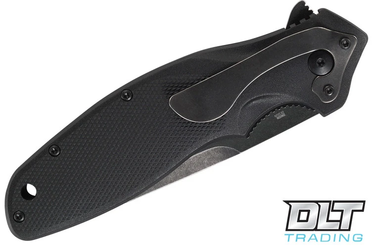 CRKT Shenanigan Black Veff Serrations 4 CRKT Shenanigan Black Veff Serrations - Image 4