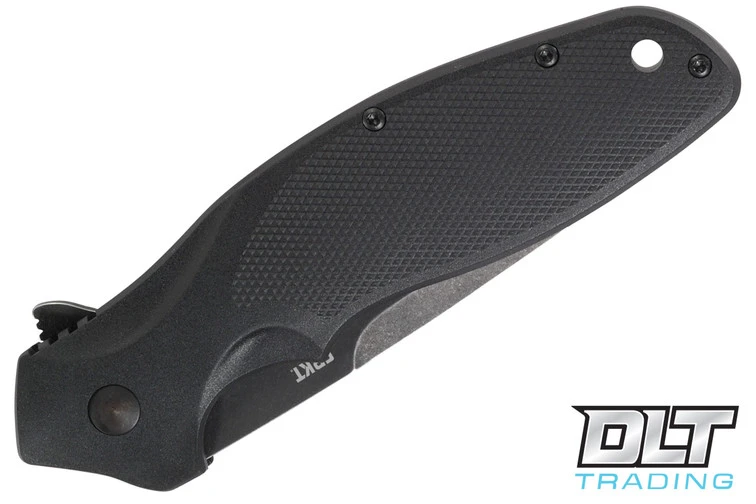 CRKT Shenanigan Black Veff Serrations 3 CRKT Shenanigan Black Veff Serrations - Image 3