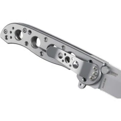 CRKT M16 - Silver SS (3.06" 12C27) M16-02SS 6 CRKT M16 - Silver SS (3.06" 12C27) M16-02SS -CRKT L1S3mxzTwvvTb3bvTytEMnydcldg83LstefoEvBv9z8frhKFAto3iRNZ3NIXJqtC 37744.1759533081