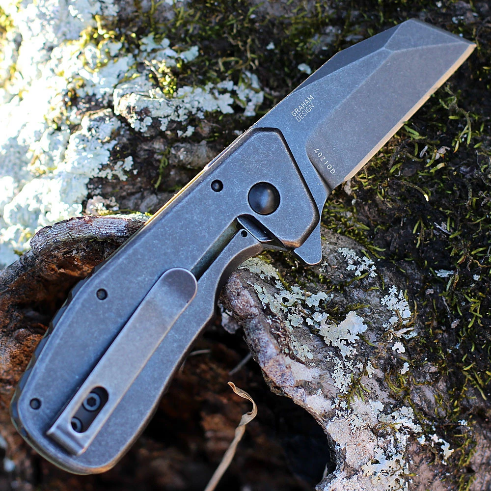 CRKT Razelcliffe - OD Green G-10/SS (2.0" SS Blk) 4021OD 2 CRKT Razelcliffe - OD Green G-10/SS (2.0" SS Blk) 4021OD - Image 2