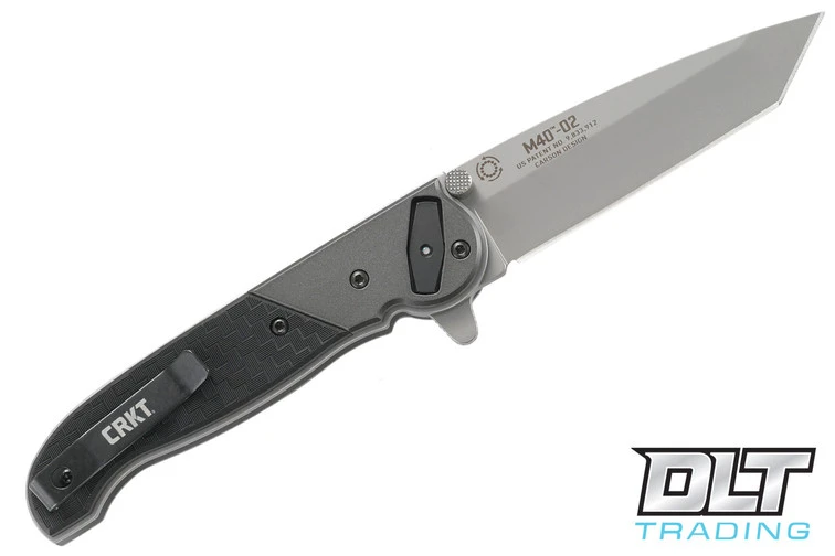 CRKT M40 02 2 CRKT M40 02 - Image 2