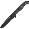CRKT M16 - Black SS (2.94" 8Cr14MoV) M16-10KS