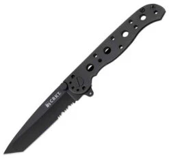 CRKT M16 - Black SS (2.94" 8Cr14MoV) M16-10KS