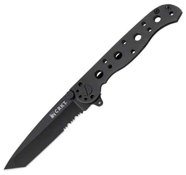 CRKT M16 - Black SS (2.94" 8Cr14MoV) M16-10KS 1 CRKT M16 - Black SS (2.94" 8Cr14MoV) M16-10KS
