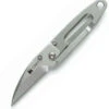CRKT Delilah's P.E.C.K. - Silver SS (1.70" 3Cr13MoV) CR5520