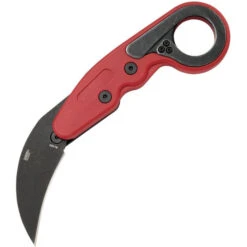 CRKT Provoke Kinematic - Red Grivory (2.47" 1.4116) CR4041R