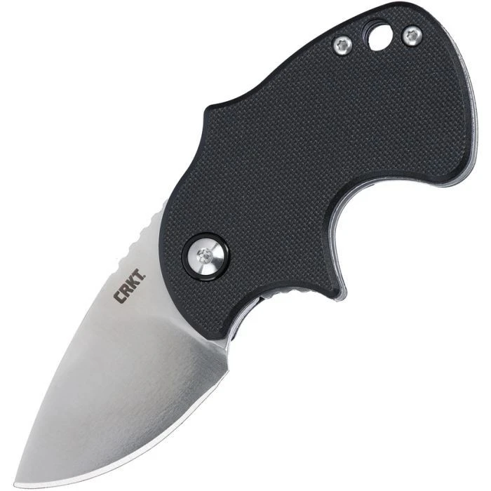 CRKT Orca - Black GRN (1.79" D2) CR7930 1 CRKT Orca - Black GRN (1.79" D2) CR7930
