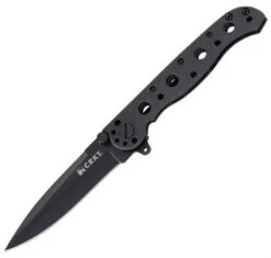CRKT M16 - Black SS (3.125" 8Cr13MoV) CR01KS
