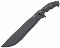 CRKT Chanceinhell - Black GRN/Rubber (12" 65Mn) CRK910KKP