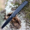 CRKT LCK+ - Black GRN (3.24" 8Cr13MoV) CR3802K