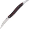 CRKT Forebear - Red/Blk G-10 (2.29" Sandvik 12C27) CR4810