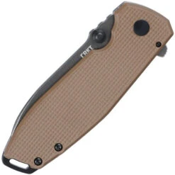 CRKT Squid XM A/O - Brown G-10 (2.95" D2) CR2495B -CRKT QOK5jgeJMZSgt7xocU5iPvEloArAD6acNXNGvf45CuKjrsm0ybn9qznfHL1b0otU 81786.1759533123