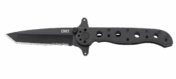 CRKT Columbia River M16-10KSF, Special Forces, Black Tanto Blade - Designed By Kit Carson