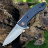 CRKT Avant - Black CF/G-10 (3.18" 8Cr14MoV) CR4620