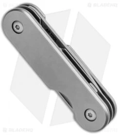 CRKT Ruger AR Tool Slip Joint Knife (1.8" Bead Blast) R5101 -CRKT RUGER AR Tool R5101 BHQ 93708 jr side