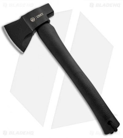 CRKT Ruger 12.5" Black Powder Hatchet - R3001K 1 CRKT Ruger 12.5" Black Powder Hatchet - R3001K