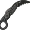 CRKT Provoke Kinematic - Black Aluminum (2.38" D2) CR4040V