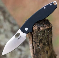 CRKT Pilar III - Black G-10 (2.97" 8Cr13MoV) CR5317