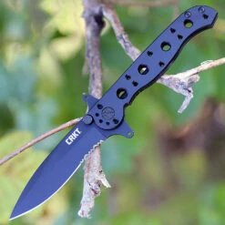 CRKT M21-10KSF - Black SS (3.13" 8Cr14MoV) CRM2110KSF