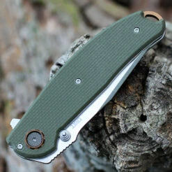 CRKT Butte Deadbolt A/O - OD Green G-10 (3.38" D2) CR2471 6 CRKT Butte Deadbolt A/O - OD Green G-10 (3.38" D2) CR2471 -CRKT T8ebyRxEecqTyAWJ59VJemEl79cOlNtRVyd1E3JNKzSUNJvcKNJpS5xHQEzzfODS 60715.1759533207