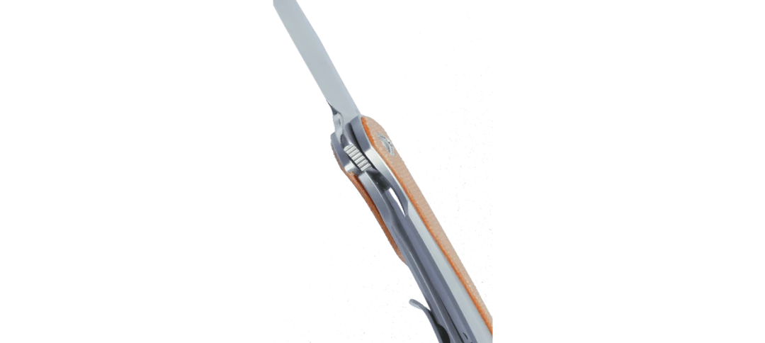 CRKT Padawan - SS/ Brn Mic (3.01" Sandvik 14C28N) CR6070 7 CRKT Padawan - SS/ Brn Mic (3.01" Sandvik 14C28N) CR6070 - Image 7