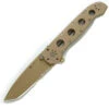 CRKT M16 Big Dog - Tan Aluminum (3.99" AUS-8) CR14D