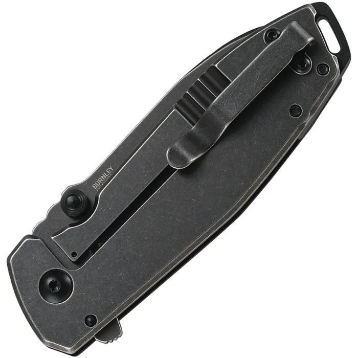 CRKT Squid XM A/O - Black G-10 (2.95" D2) CR2495K 2 CRKT Squid XM A/O - Black G-10 (2.95" D2) CR2495K - Image 2