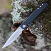 CRKT LCK+ - Black GRN (3.31" 8Cr13MoV) CR3801
