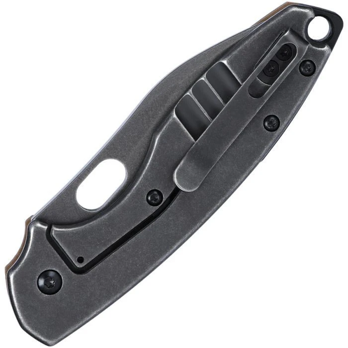 CRKT Pilar III - Earth Brown G-10 (2.97" D2) CR5317B 2 CRKT Pilar III - Earth Brown G-10 (2.97" D2) CR5317B - Image 2