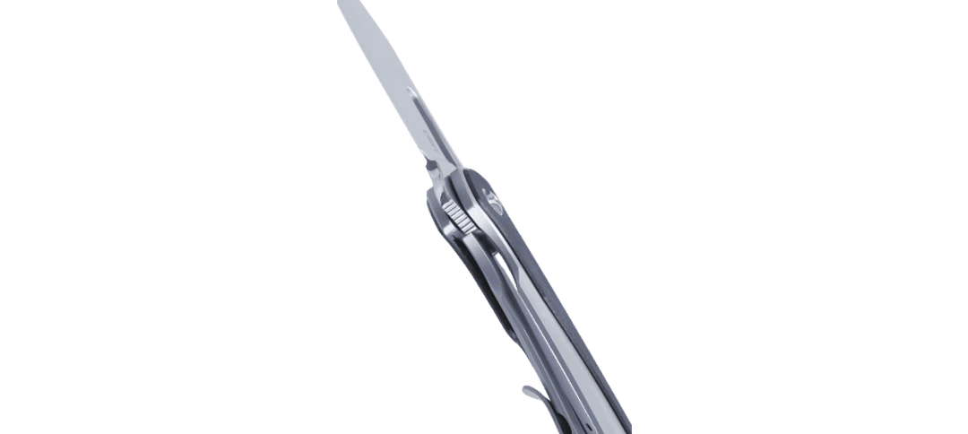 CRKT Padawan - SS W/ BLK G-10 Overlay (3.01" Sandvik 14C28N) CR6075 7 CRKT Padawan - SS W/ BLK G-10 Overlay (3.01" Sandvik 14C28N) CR6075 - Image 7