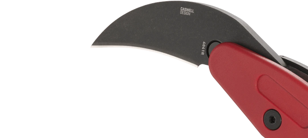 CRKT Provoke Kinematic - Red Grivory (2.47" 1.4116) CR4041R 5 CRKT Provoke Kinematic - Red Grivory (2.47" 1.4116) CR4041R - Image 5
