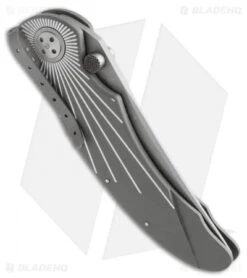 CRKT -CRKT columbia river 7353 elock starlight side