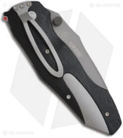 CRKT Elishewitz Anubis Automatic Knife Conversion (3.5" Bead Blast) 1120 3 CRKT Elishewitz Anubis Automatic Knife Conversion (3.5" Bead Blast) 1120 -CRKT crkt 1120 elishewitz anubis back