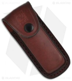 CRKT Kommer 30-30 Cocobolo Folding Knife (3" Satin Plain) 2865W -CRKT crkt 2865w 30 30 cocobolo sheath