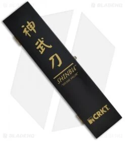 CRKT Shinbu Fixed Blade Tanto Combat Knife (9.25" Satin) 2915N 8 CRKT Shinbu Fixed Blade Tanto Combat Knife (9.25" Satin) 2915N -CRKT crkt 2915 shinbu case