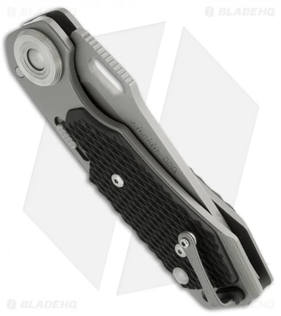 CRKT 4504 HAWK D.O.G. Automatic Conversion Knife (3.5" Bead Blast) 2 CRKT 4504 HAWK D.O.G. Automatic Conversion Knife (3.5" Bead Blast) - Image 2
