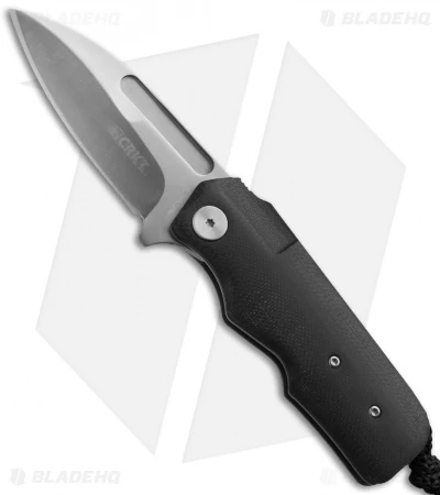 CRKT Liong Mah Design #5 Folding Knife (2.77" Satin) 6520 1 CRKT Liong Mah Design #5 Folding Knife (2.77" Satin) 6520