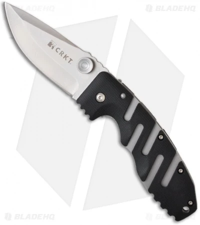 CRKT Ryan Seven Liner Lock Knife (3.5" Satin) 6803ZS 1 CRKT Ryan Seven Liner Lock Knife (3.5" Satin) 6803ZS