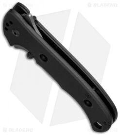 CRKT Hammond Cruiser LAWKS Liner Lock Knife (3.25" Gray Serr) 7912GK -CRKT crkt 7912gk bottom cm