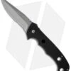 CRKT Hammond Cruiser Liner Lock Knife (3.75" Bead Blast Serr) 7914CM