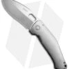 CRKT Burnley Buku Frame Lock Knife SS (3.75" Satin) 2460