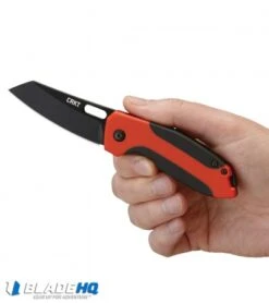 CRKT Burnley Sketch Wharncliffe Liner Lock Folding Knife (2.75" Black) 2430 9 CRKT Burnley Sketch Wharncliffe Liner Lock Folding Knife (2.75" Black) 2430 -CRKT crkt burnley sketch wharncliffe 2430 BHQ 71241 dl hand