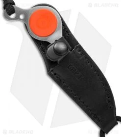 CRKT Van Hoy Cling-On Neck Knife (2.25" Satin) 5030 5 CRKT Van Hoy Cling-On Neck Knife (2.25" Satin) 5030 -CRKT crkt cling on 5030 sheath cm