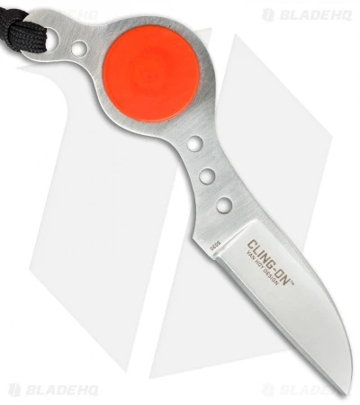 CRKT Van Hoy Cling-On Neck Knife (2.25" Satin) 5030 2 CRKT Van Hoy Cling-On Neck Knife (2.25" Satin) 5030 - Image 2