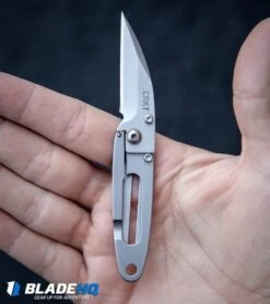 CRKT Ed Halligan Delilah's P.E.C.K Frame Lock Knife (1.75" Bead Blast) 5520 9 CRKT Ed Halligan Delilah's P.E.C.K Frame Lock Knife (1.75" Bead Blast) 5520 -CRKT crkt ed halligan delilahs PECK 5520 BHQ 7570 dl