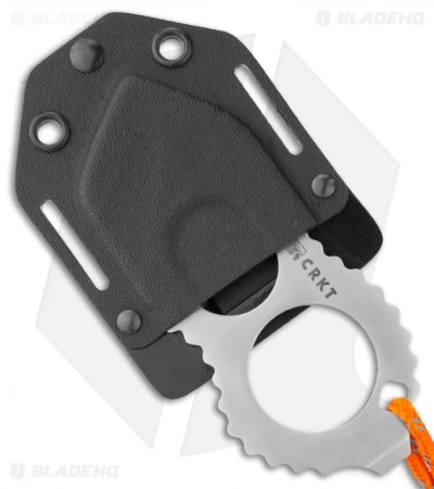 CRKT Extrik-8-R Black McGowan Emergency Rescue Tool Knife 2051K 2 CRKT Extrik-8-R Black McGowan Emergency Rescue Tool Knife 2051K - Image 2