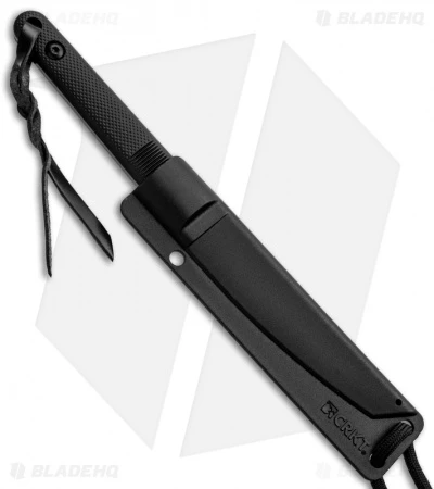 CRKT Ed Halligan Sweet K.I.S.S. Fixed Blade Knife (4.03" Black) 2356 2 CRKT Ed Halligan Sweet K.I.S.S. Fixed Blade Knife (4.03" Black) 2356 - Image 2