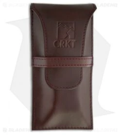 CRKT Lake's PAL Automatic Conversion (2.9" Satin) 7233 -CRKT crkt folding lakes p a l 7233 satin plain sheath